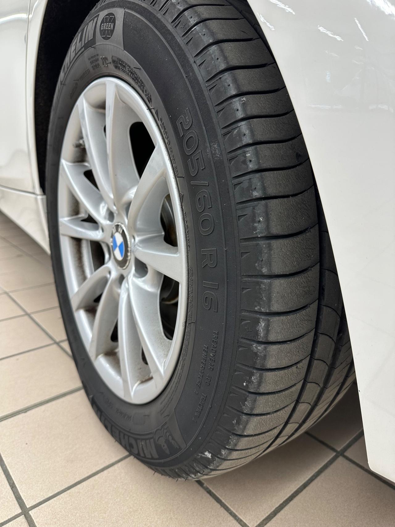Bmw 316 316d Touring Business aut.