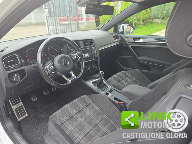 VOLKSWAGEN Golf GTD 2.0 TDI 3p. BlueMotion Technology