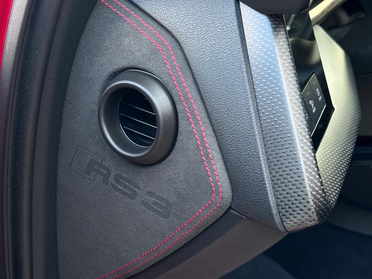 Audi RS3 SPB quattro*CARBOCER*TETTO*CARBONIO*FULL*CAMERA*