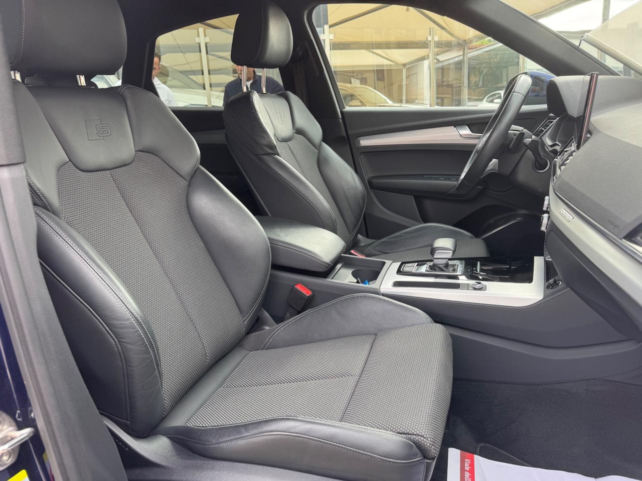 AUDI Q5 SPORTBACK 50 TDI 286 CV S-LINE PLUS FULL IVA ESPOSTA