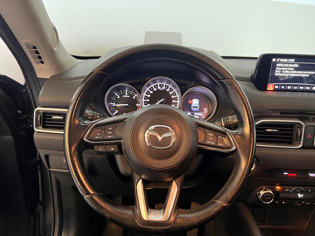 Mazda CX-5 2.2L Skyactiv-D 150 CV 2WD Evolve