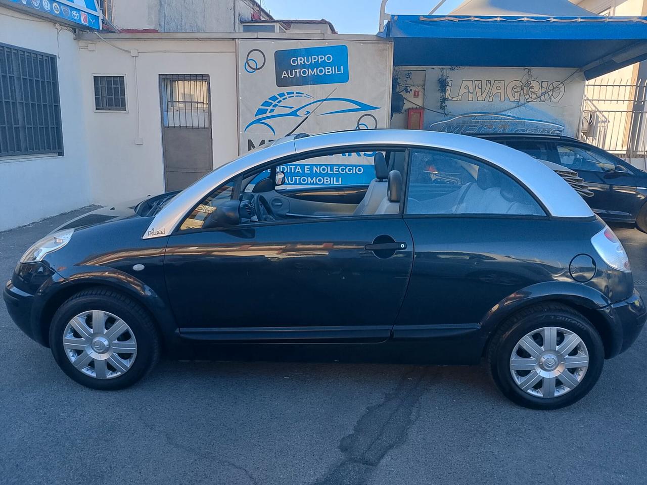 Citroen C3 Pluriel 1.4 Pack Techno