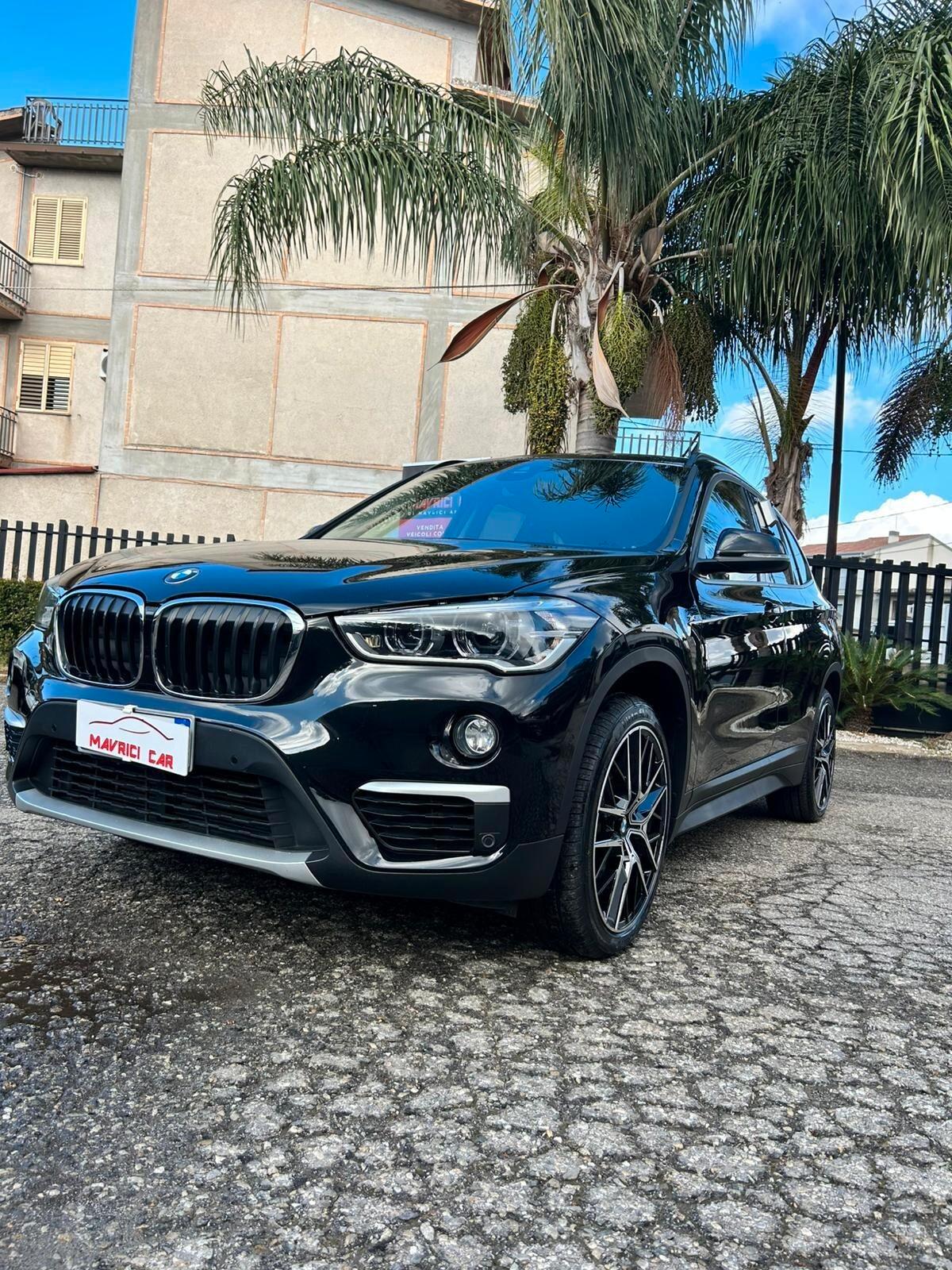 Bmw X1 xDrive20d xLine