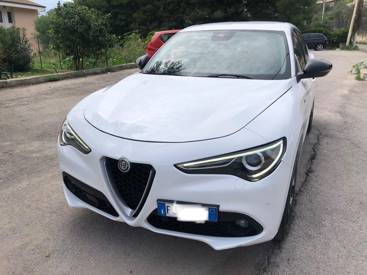 Alfa Romeo Stelvio Q4 2.2 diesel 210 CV AT8 Executive