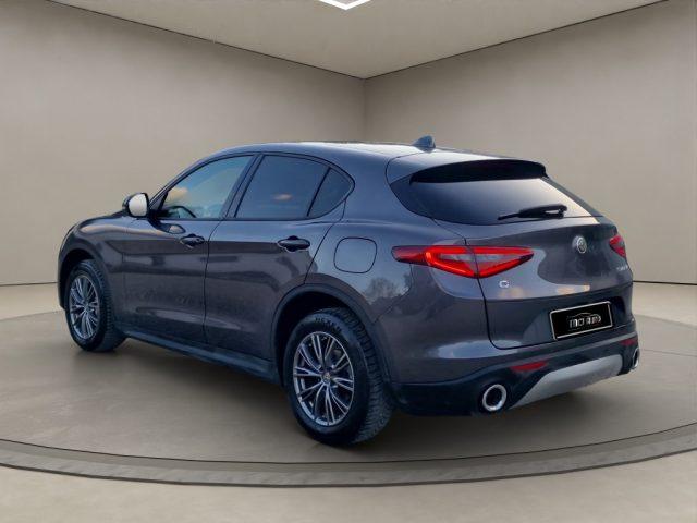 ALFA ROMEO Stelvio 2.2 Turbodiesel 210 CV AT8 Q4 Executive