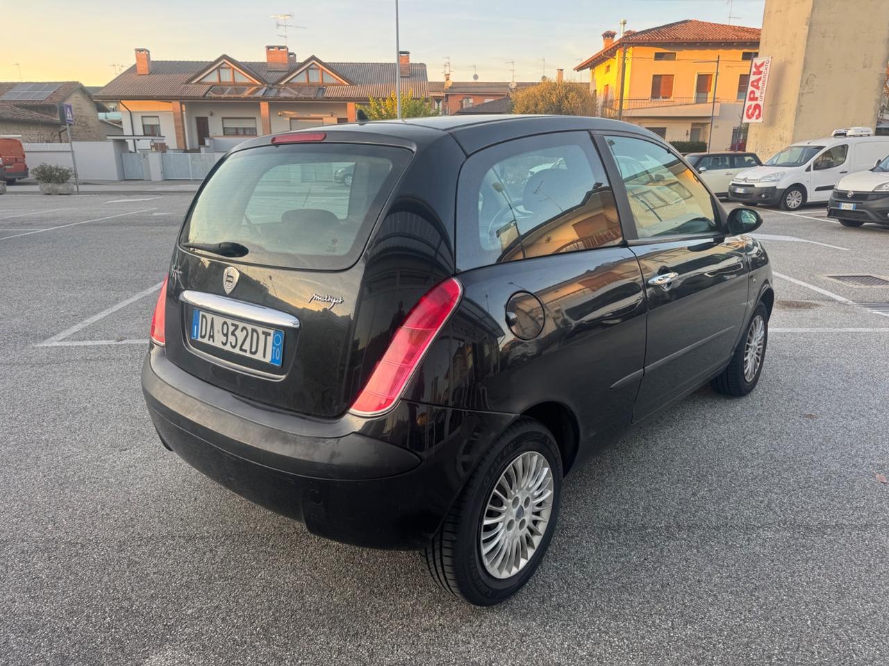 Lancia Ypsilon 1.3 Multijet 16V Platino