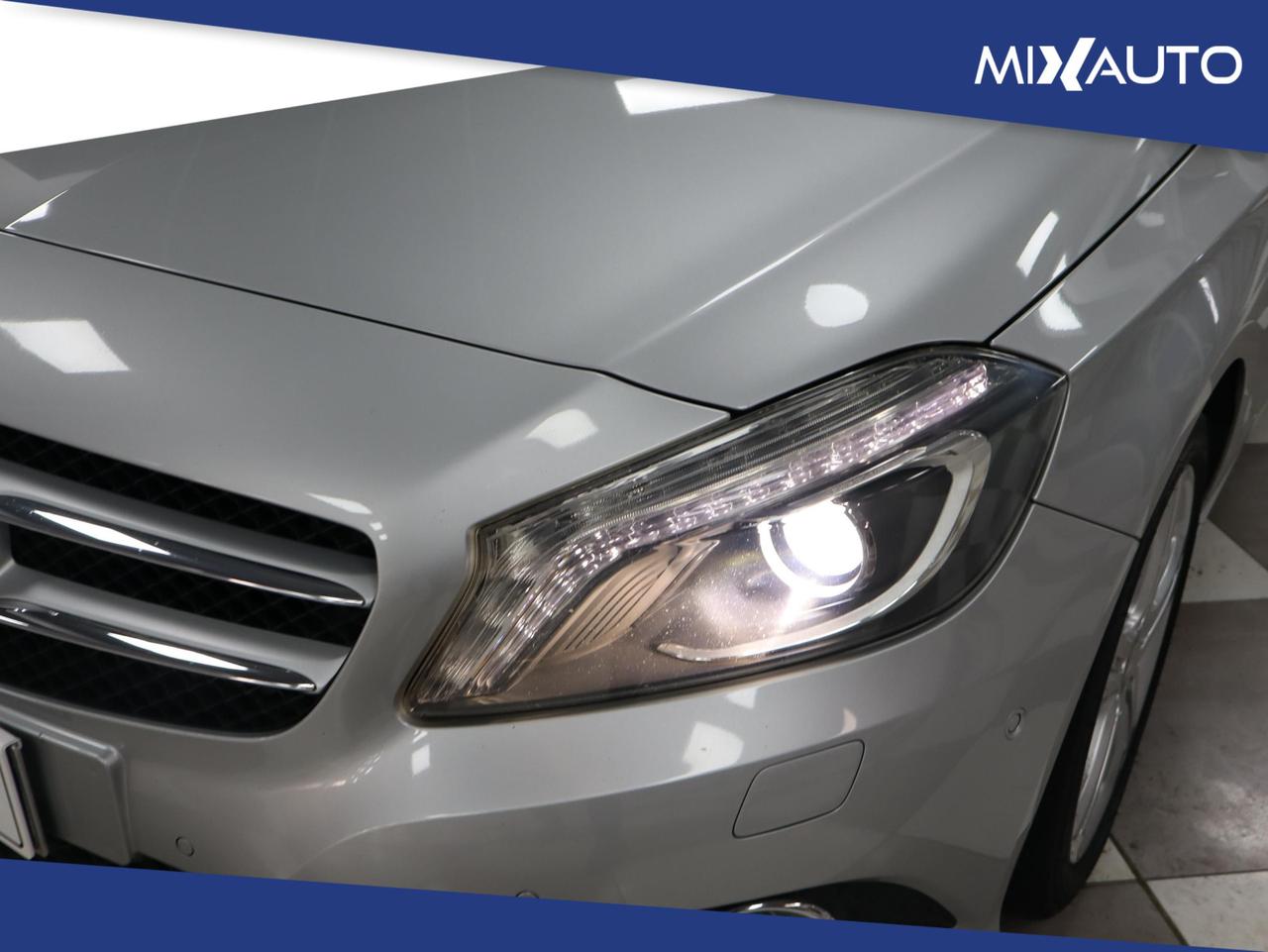 Mercedes A 200 CDI Sport Auto EU6