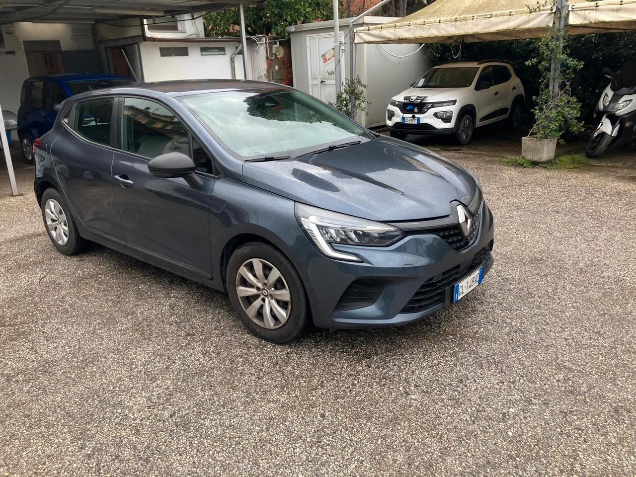 RENAULT CLIO 1.0 TCe 90cv 5 Porte Life
