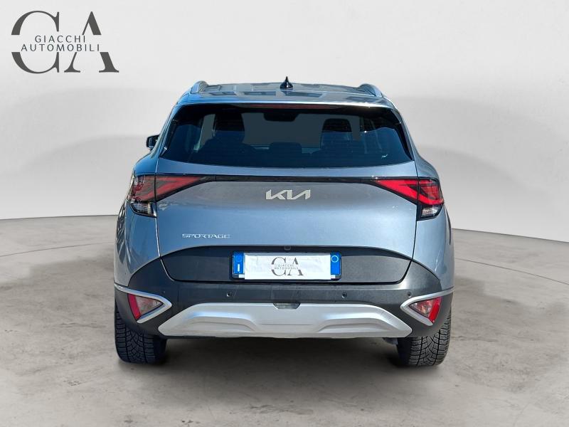 Kia Sportage 1.6 crdi mhev Style dct