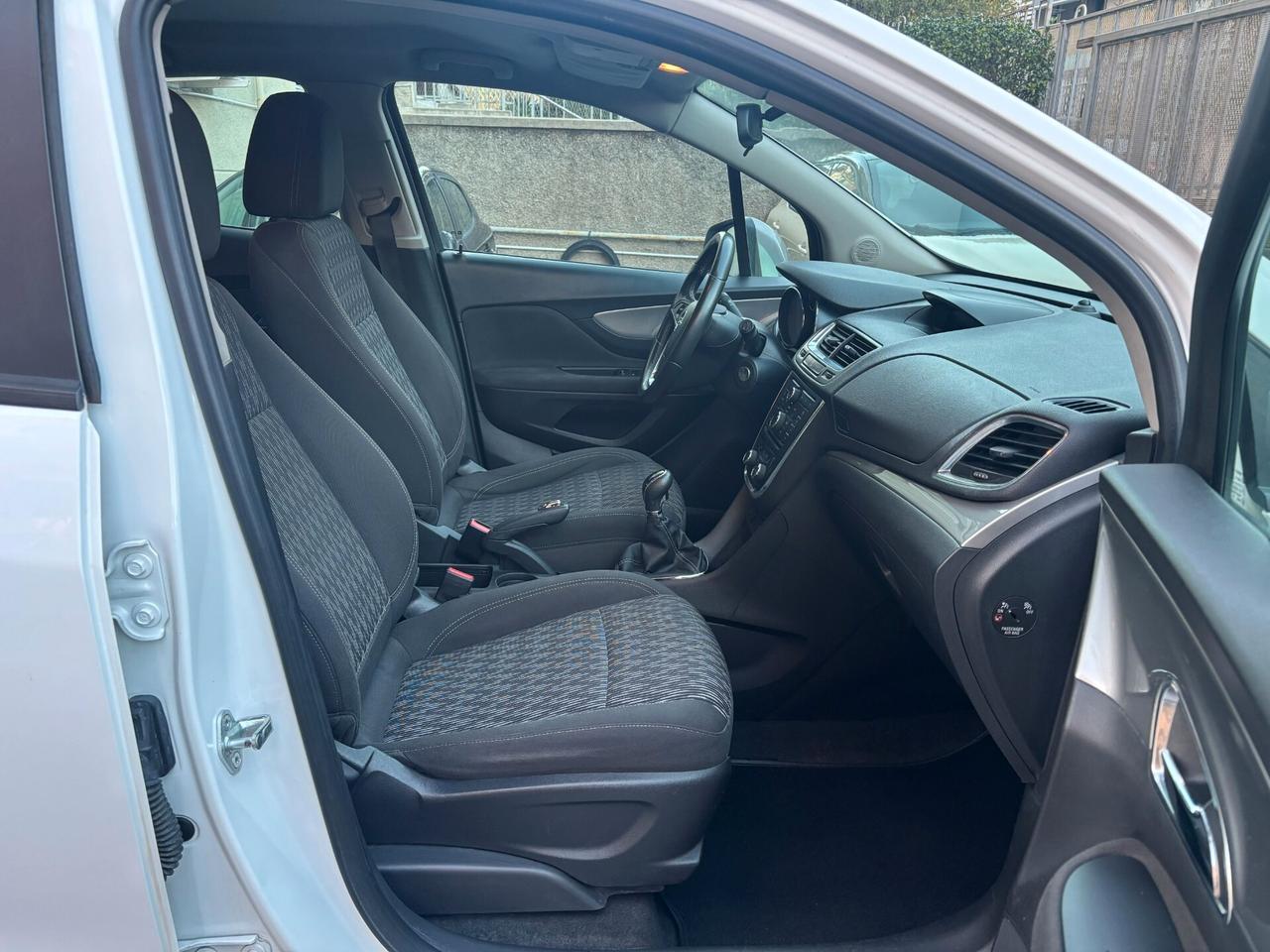 Opel Mokka 1.7 CDTI Ecotec 130CV 4x4 Start&Stop Cosmo