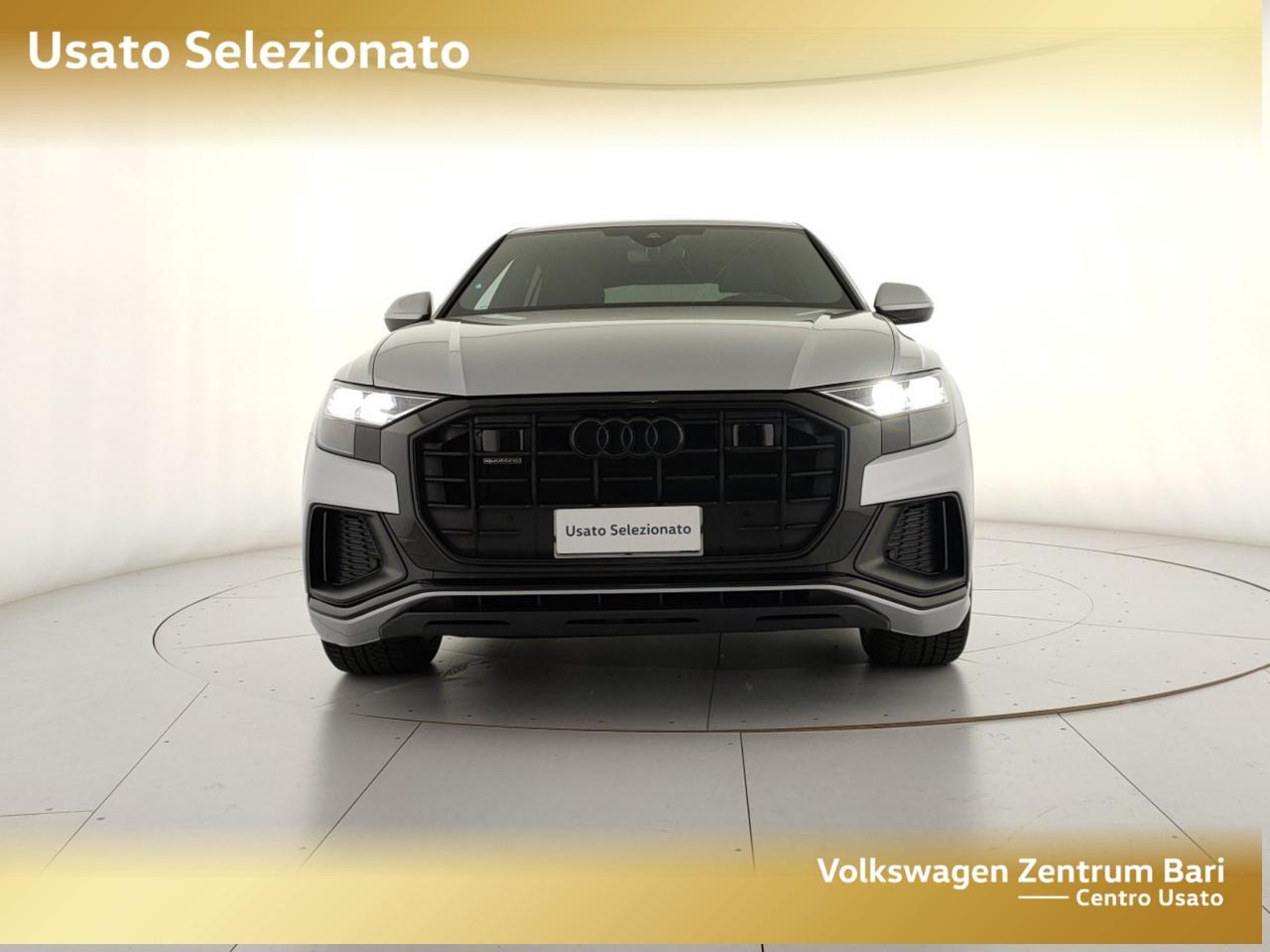 Audi Q8 50 3.0 tdi mhev quattro tiptronic