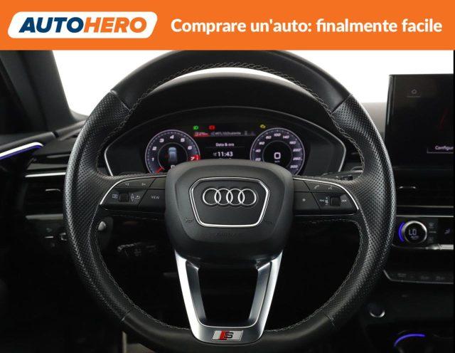 AUDI A4 Avant 45 TFSI quattro S tronic S line edition