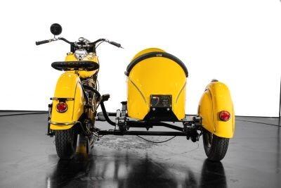 Indian sidecar 1340