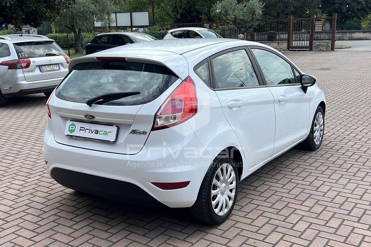 FORD Fiesta 1.2 60CV 5 porte Business