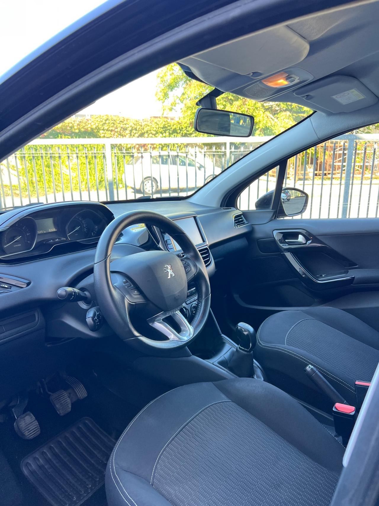 Peugeot 208 PureTech 82 5 porte Allure OCCASIONE NEOPAT