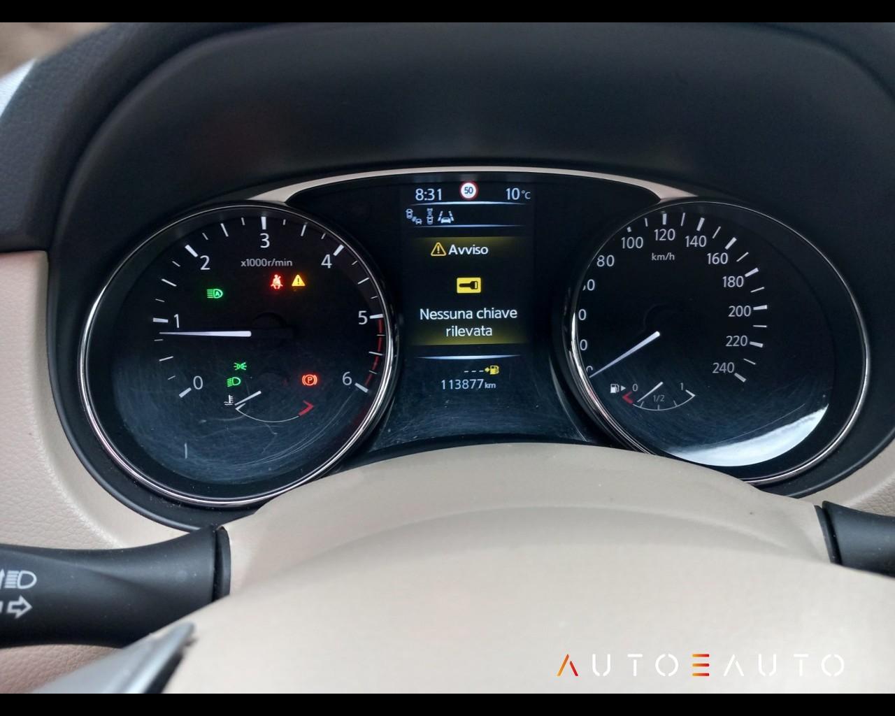 NISSAN X-TRAIL 1.6 DCI TEKNA 2WD