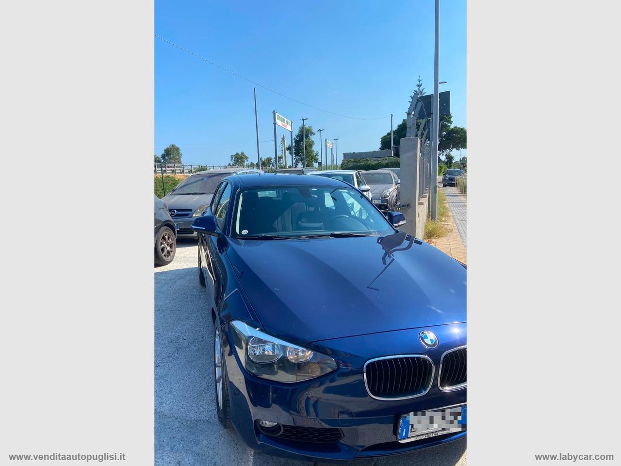 BMW 116d 5p. Urban
