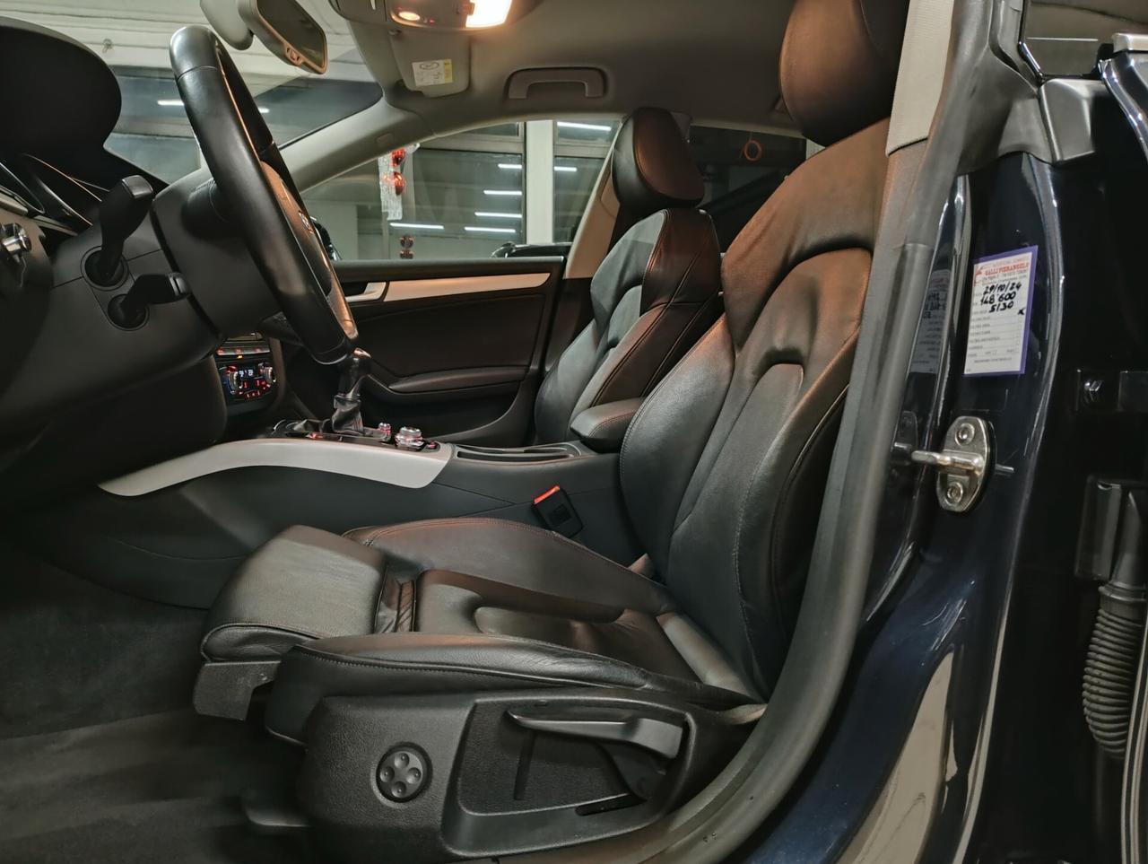 AUDI A5 Sportback 2.0 TDI 150cv Advanced *EURO6