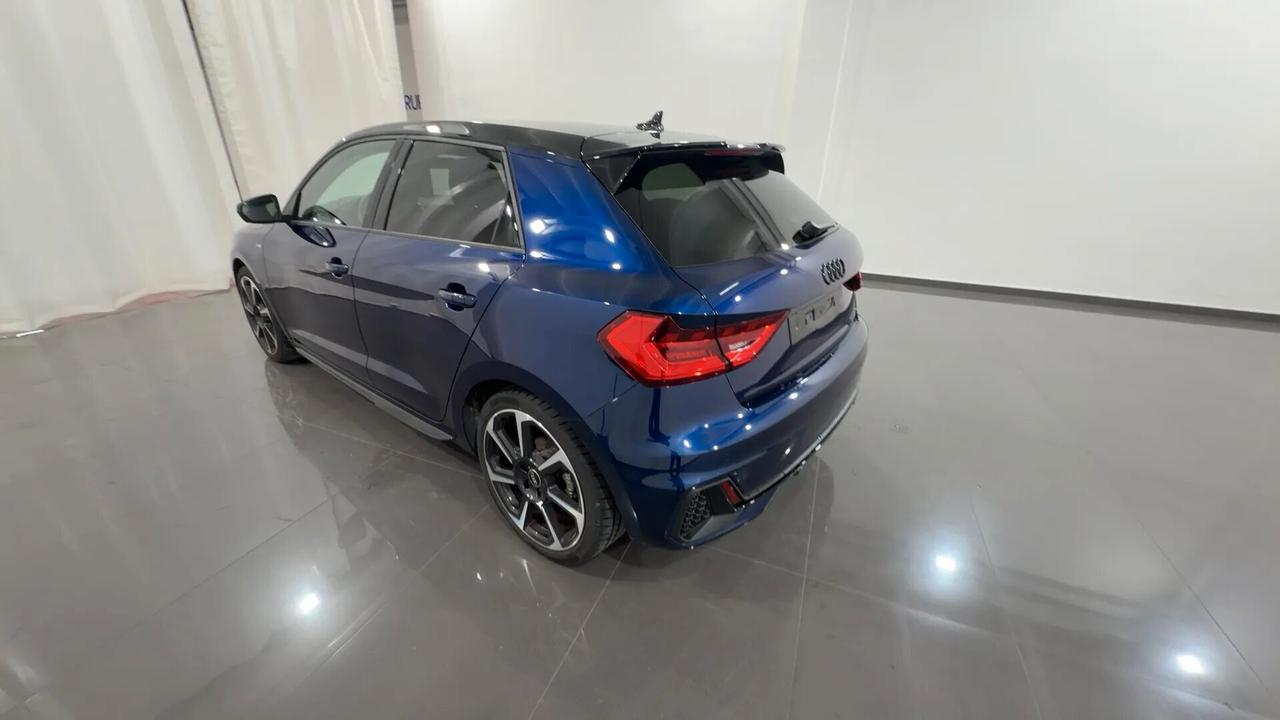 Audi A1 SPB 30 TFSI S tronic line edition
