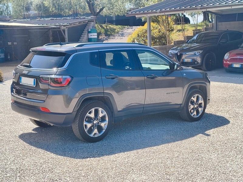 Jeep Compass 2.0 Multijet II aut. 4WD Opening Edition