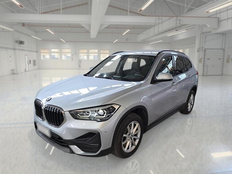 BMW X1 xDrive 20d Business Advantage automatico