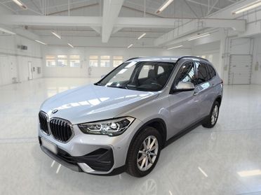 BMW X1 xDrive 20d Business Advantage automatico