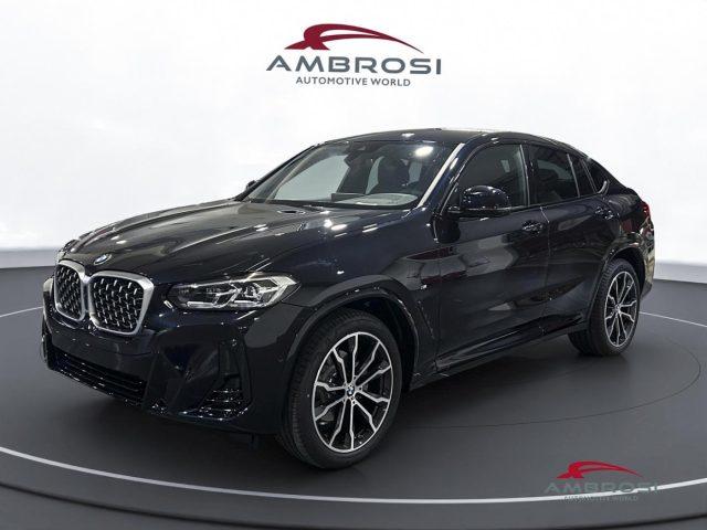 BMW X4 xDrive20d Msport Connectivity Comfort Package