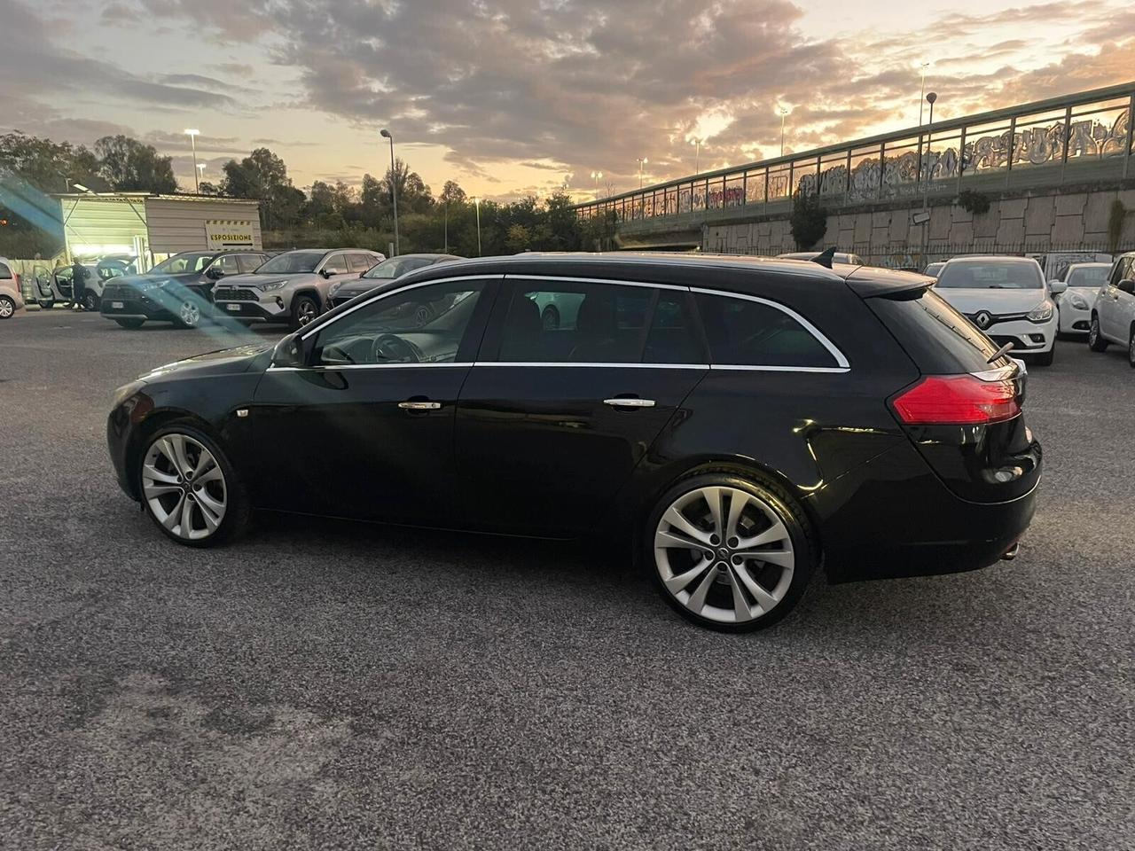 Opel Insignia 2.0 BiTurbo CDTI S Sports Tourer Cosmo cambio nuovo