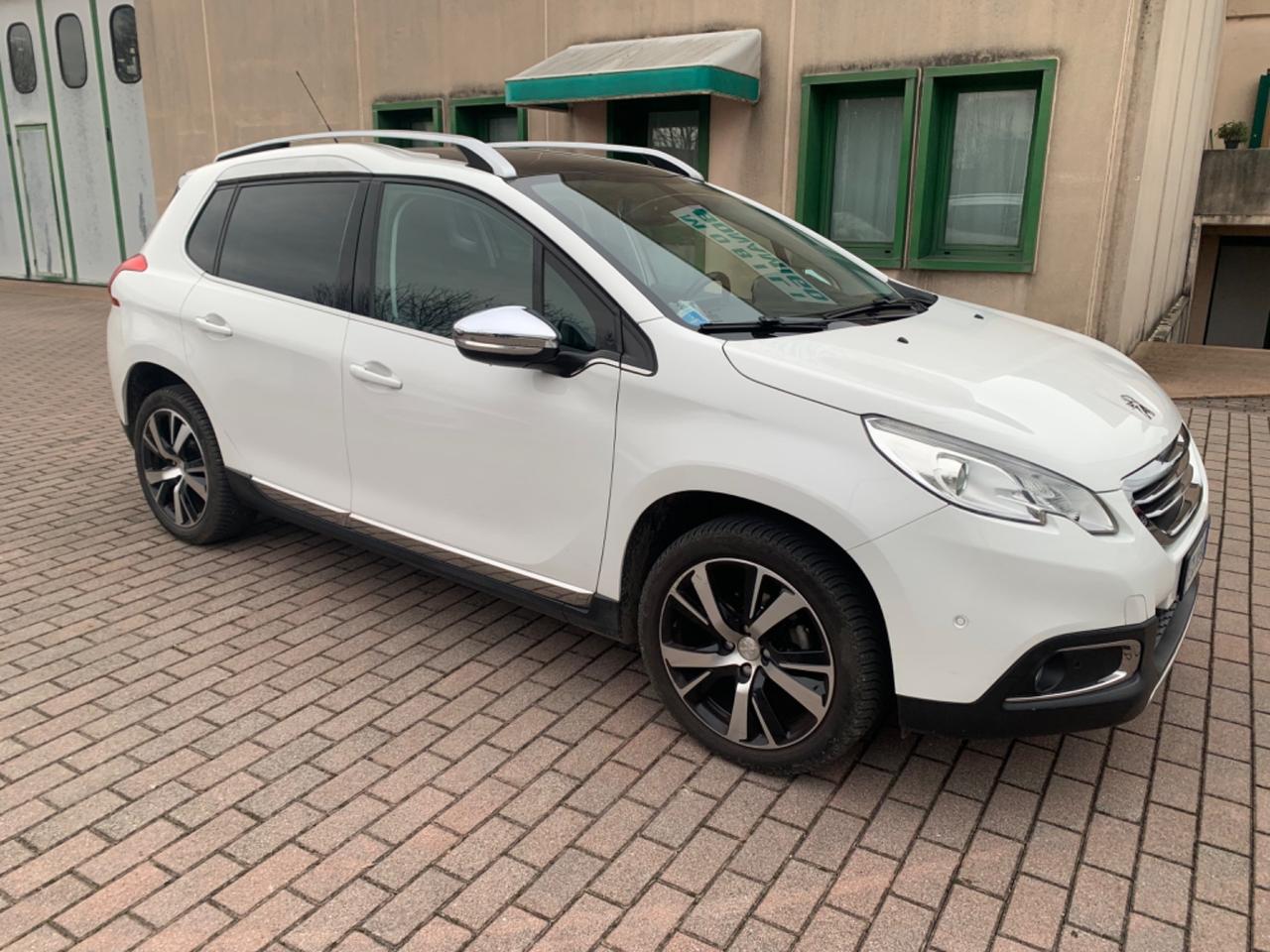 Peugeot 2008 1.6 e-HDi 92 CV Stop&Start Allure