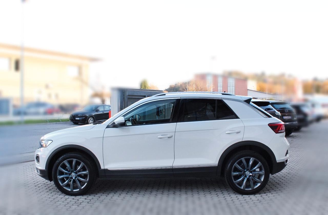 Volkswagen T-Roc 1.6 TDI SCR Advanced BlueMotion Technology