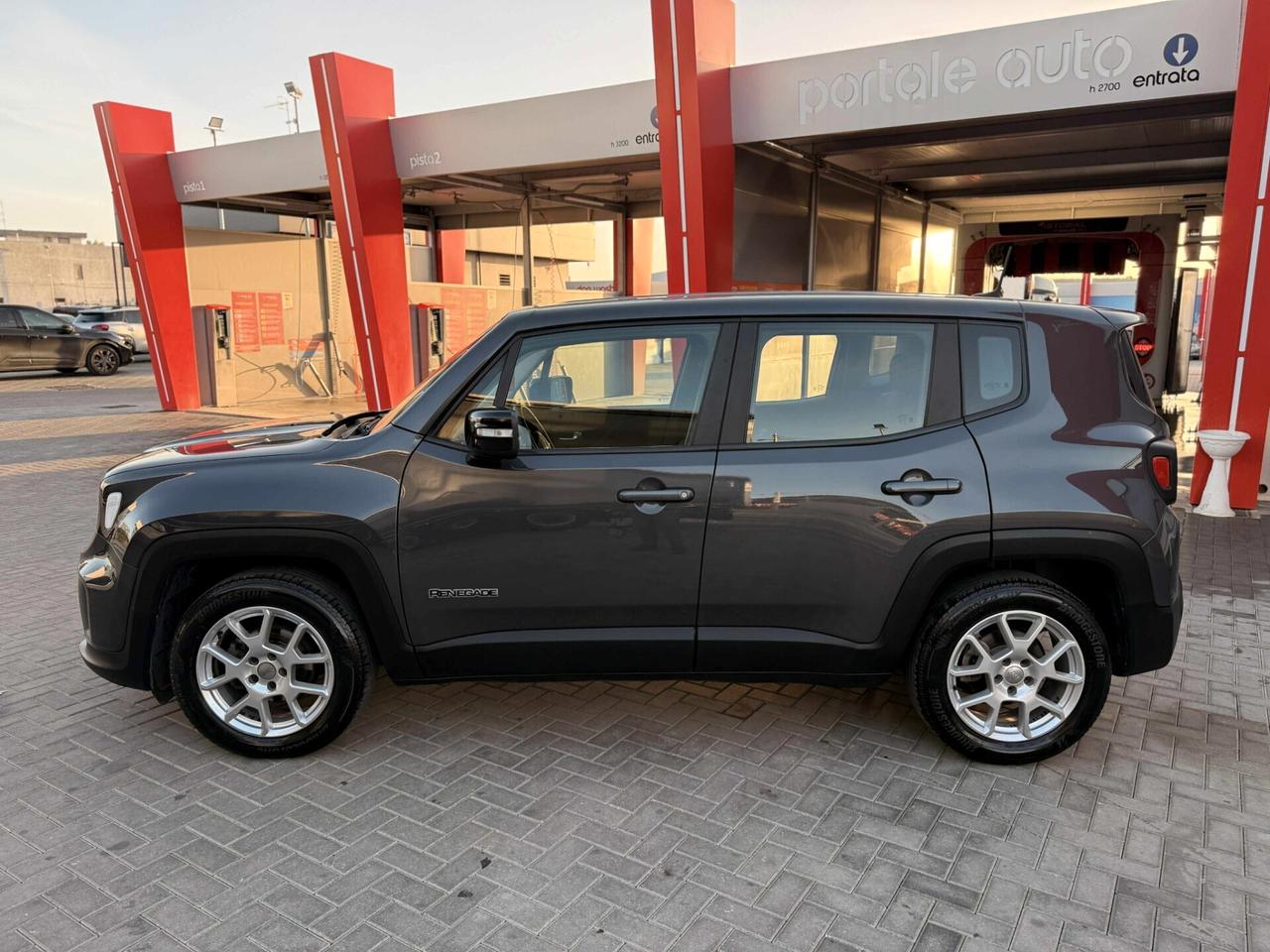 Jeep Renegade 1.6 Mjt 130 CV Limited