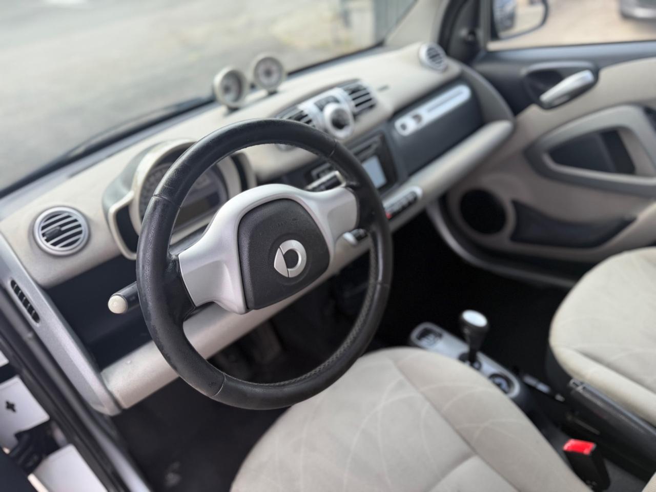 Smart ForTwo 800 Diesel
