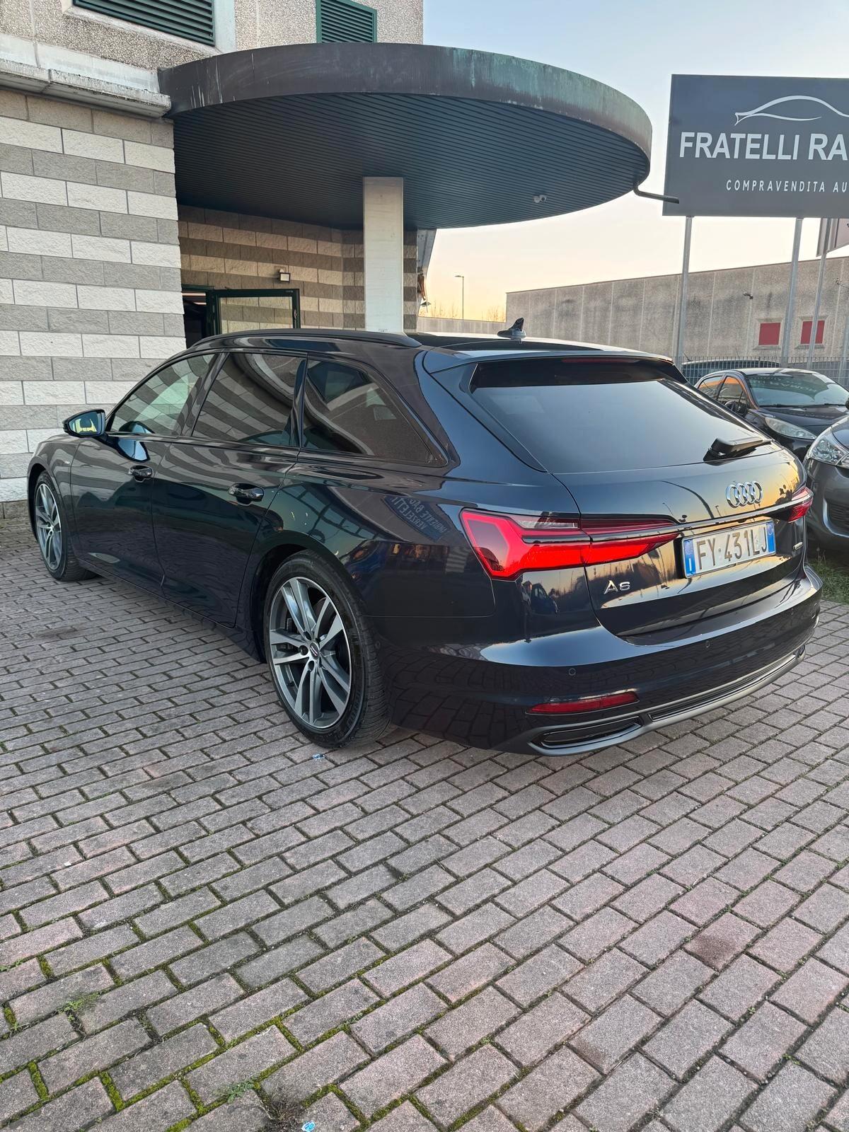 Audi A6 Avant 45 3.0 TDI quattro tiptronic Business Design