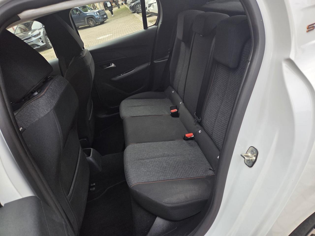 Peugeot 208 PureTech 75 cv STYLE 5 porte