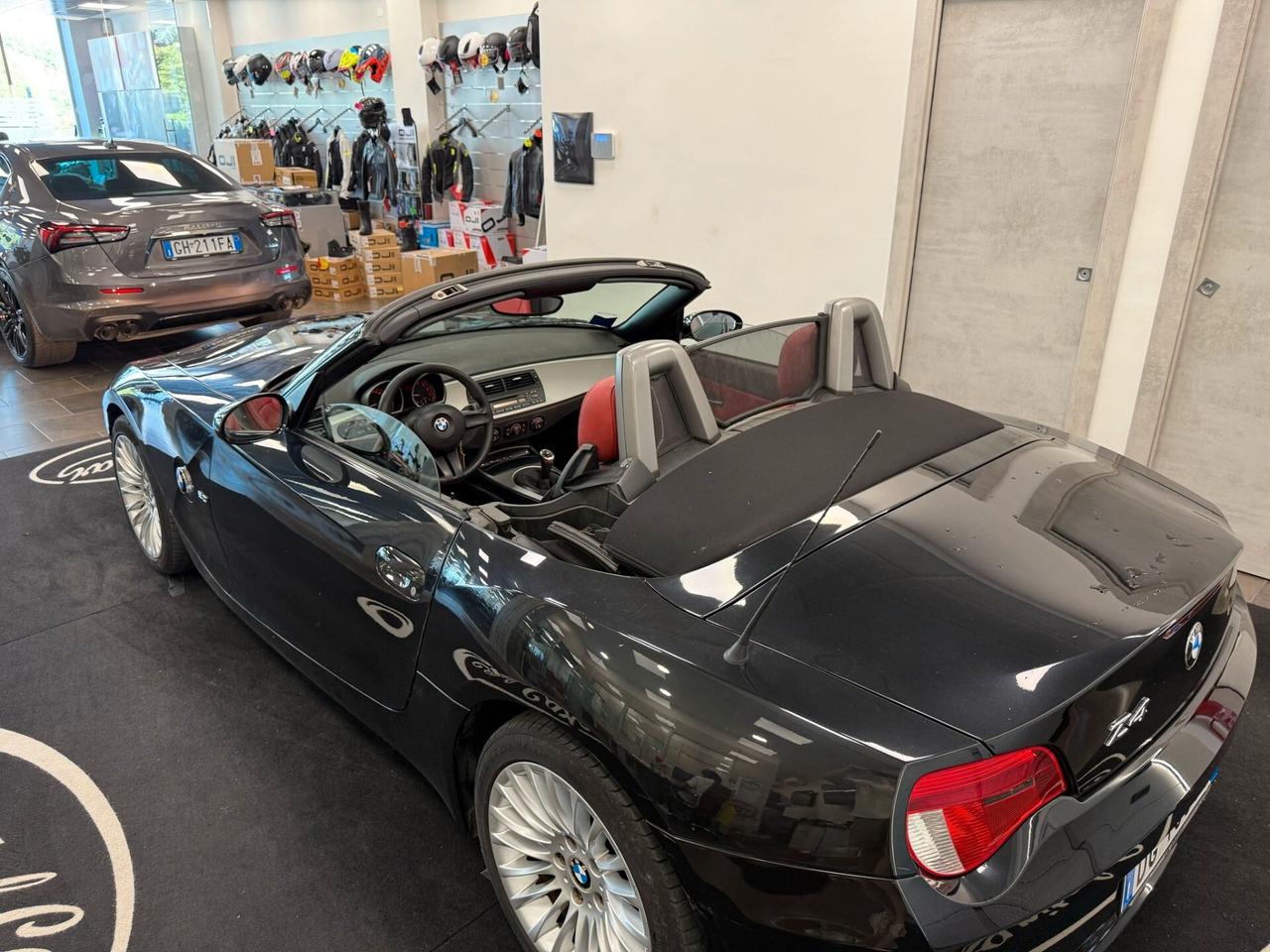 Bmw Z4 2.0i cat Roadster