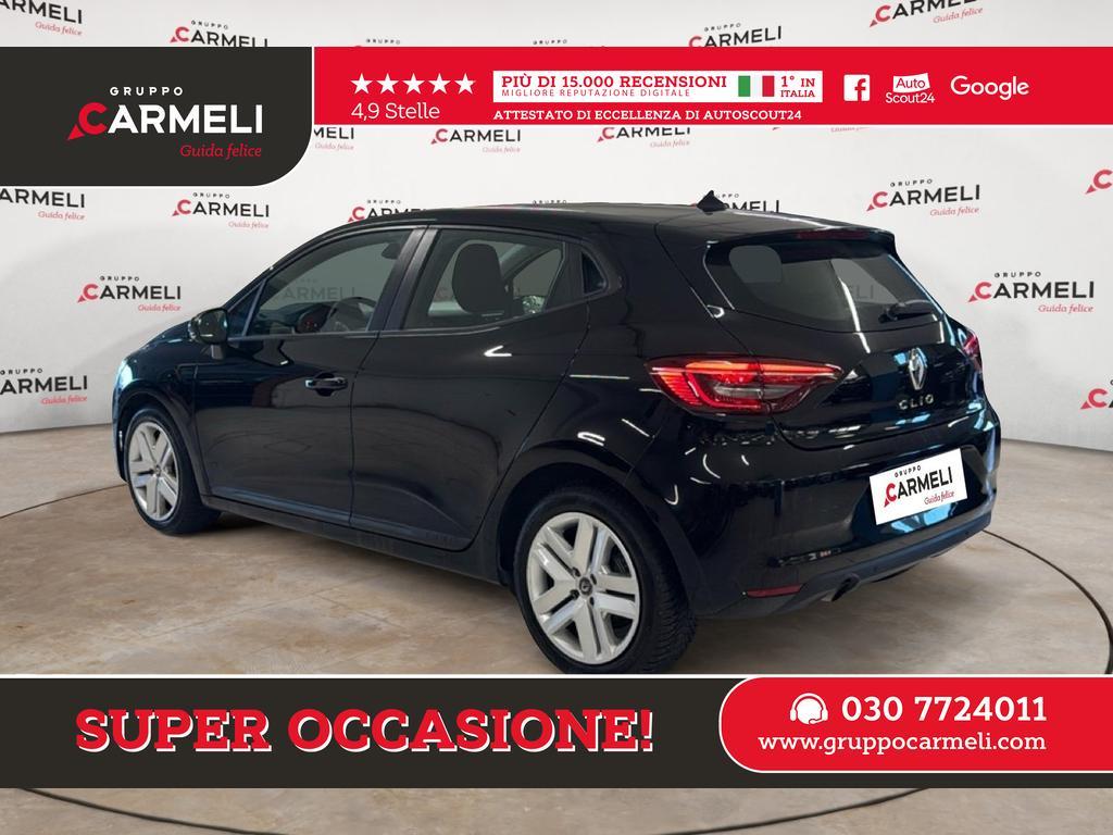 Renault Clio 5 Porte 1.5 Blue dCi Business