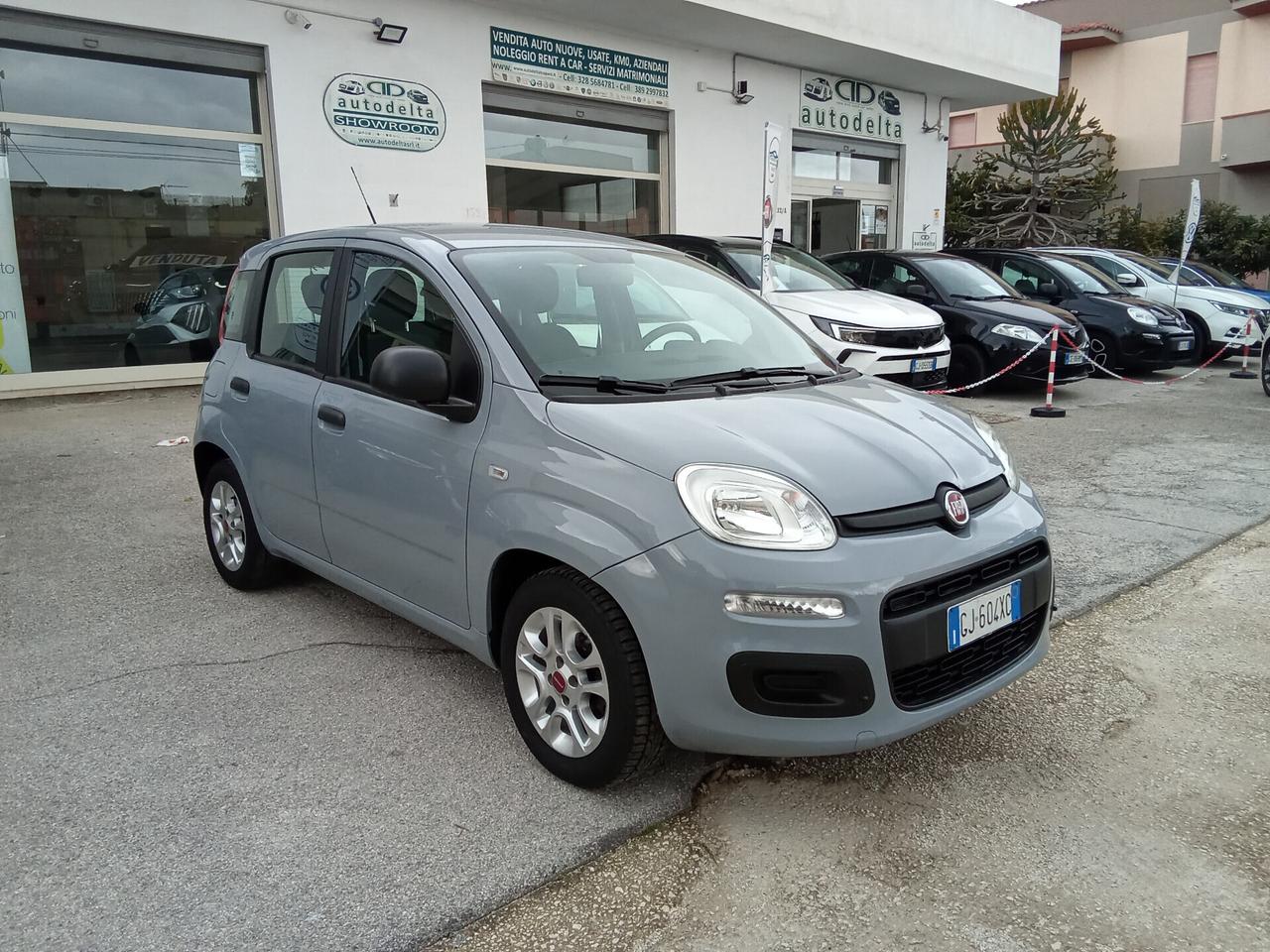 Fiat Panda 1.0 S&S Hybrid 70CV