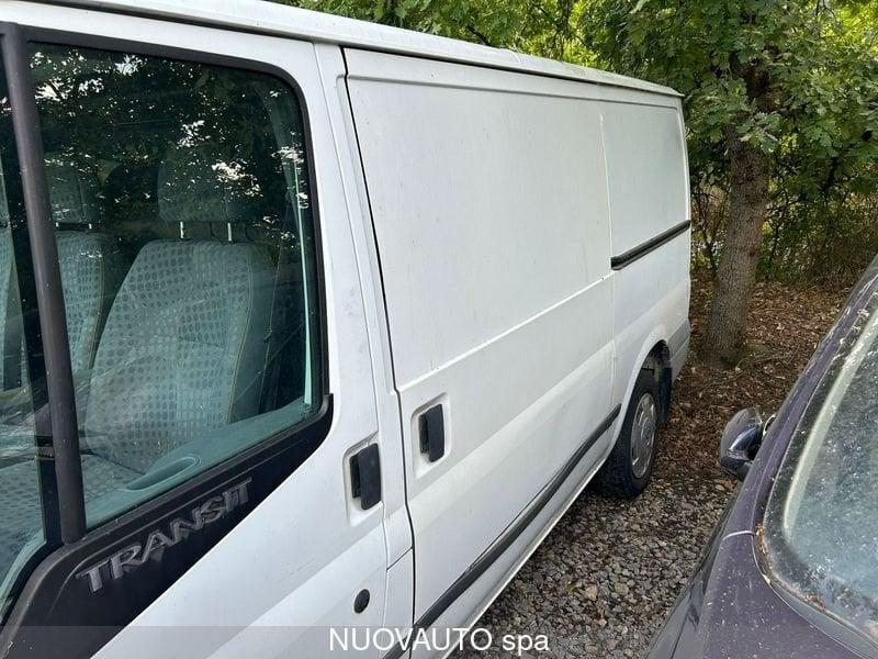 Ford Trans/Tour/Bus 2006 TRANSIT PASSO MEDIO TETTO BASSO