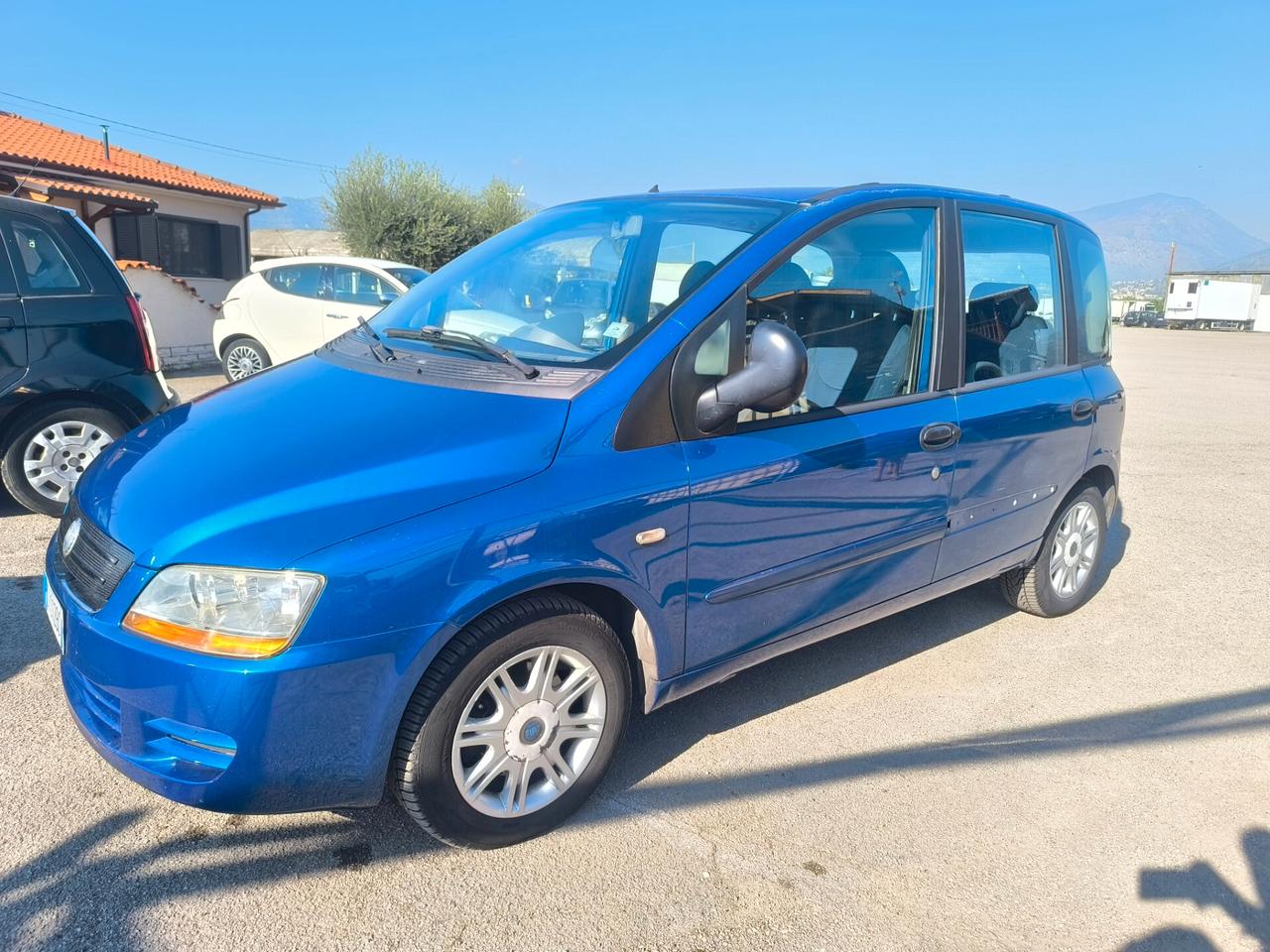 Fiat Multipla 1.9 JTD Dynamic