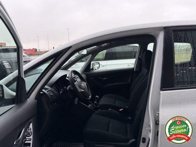 HYUNDAI iX20 XPossible ANCHE PER NEOPATENTATI