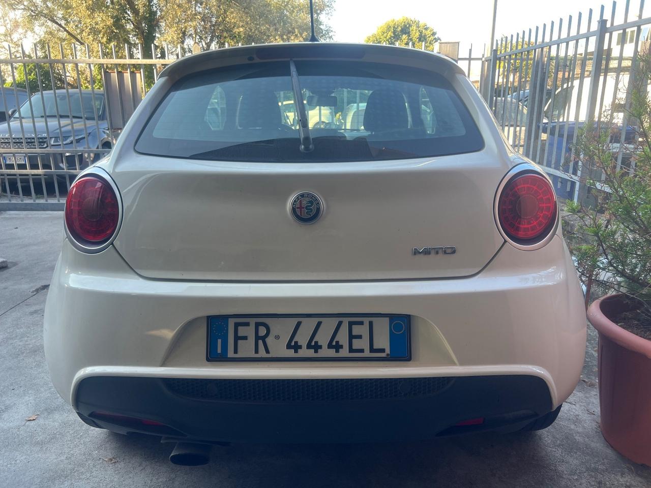 Alfa Romeo MiTo 1.4 T 120 CV GPL