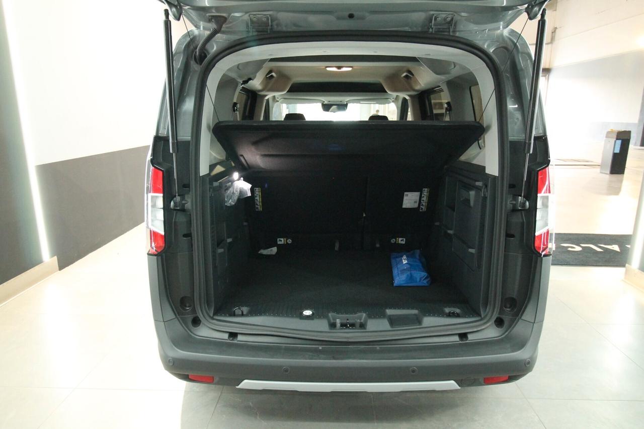 FORD TOURNEO 1.0 125 CV ACTIVE AZIENDALE
