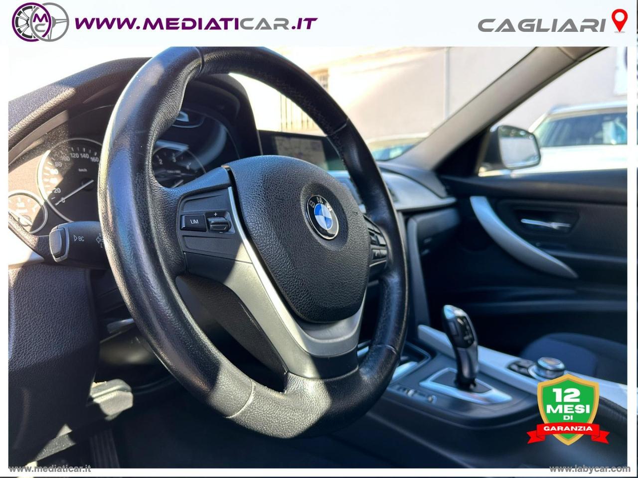 BMW 318d Touring Business aut.