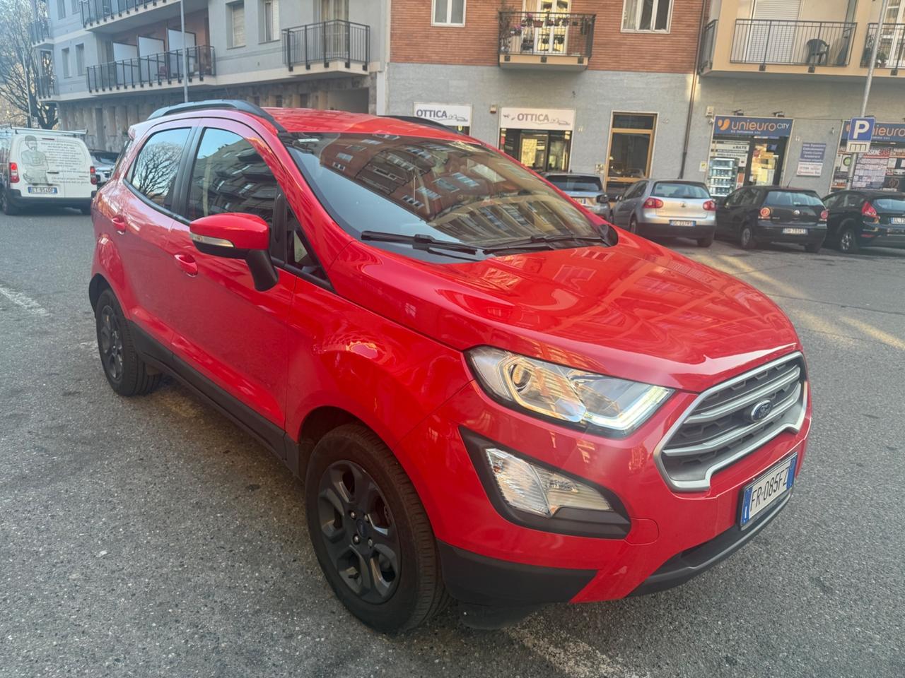 Ford EcoSport 1.0 EcoBoost 125 CV Start&Stop Titanium