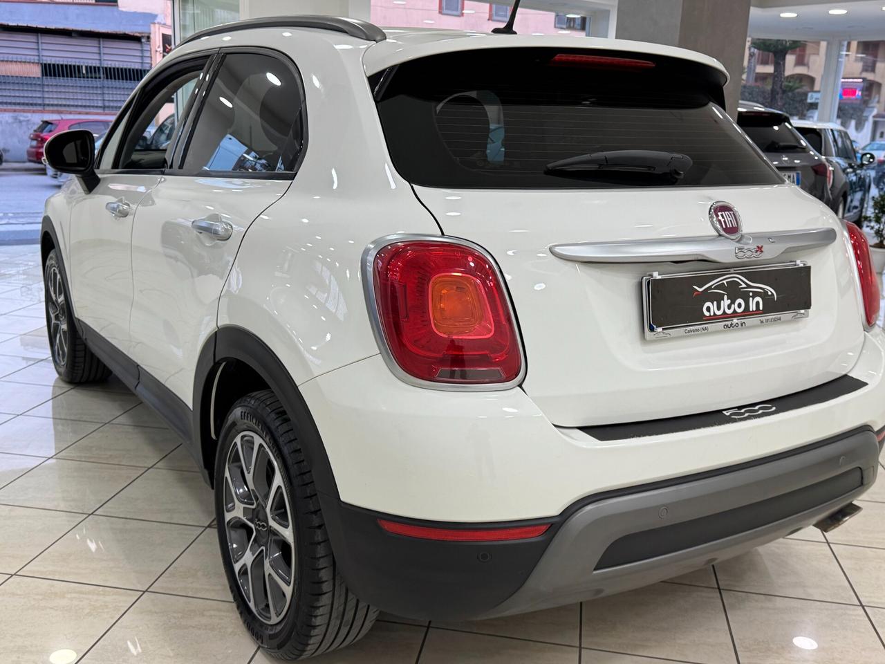 Fiat 500X 1.6 MultiJet 120 CV Cross