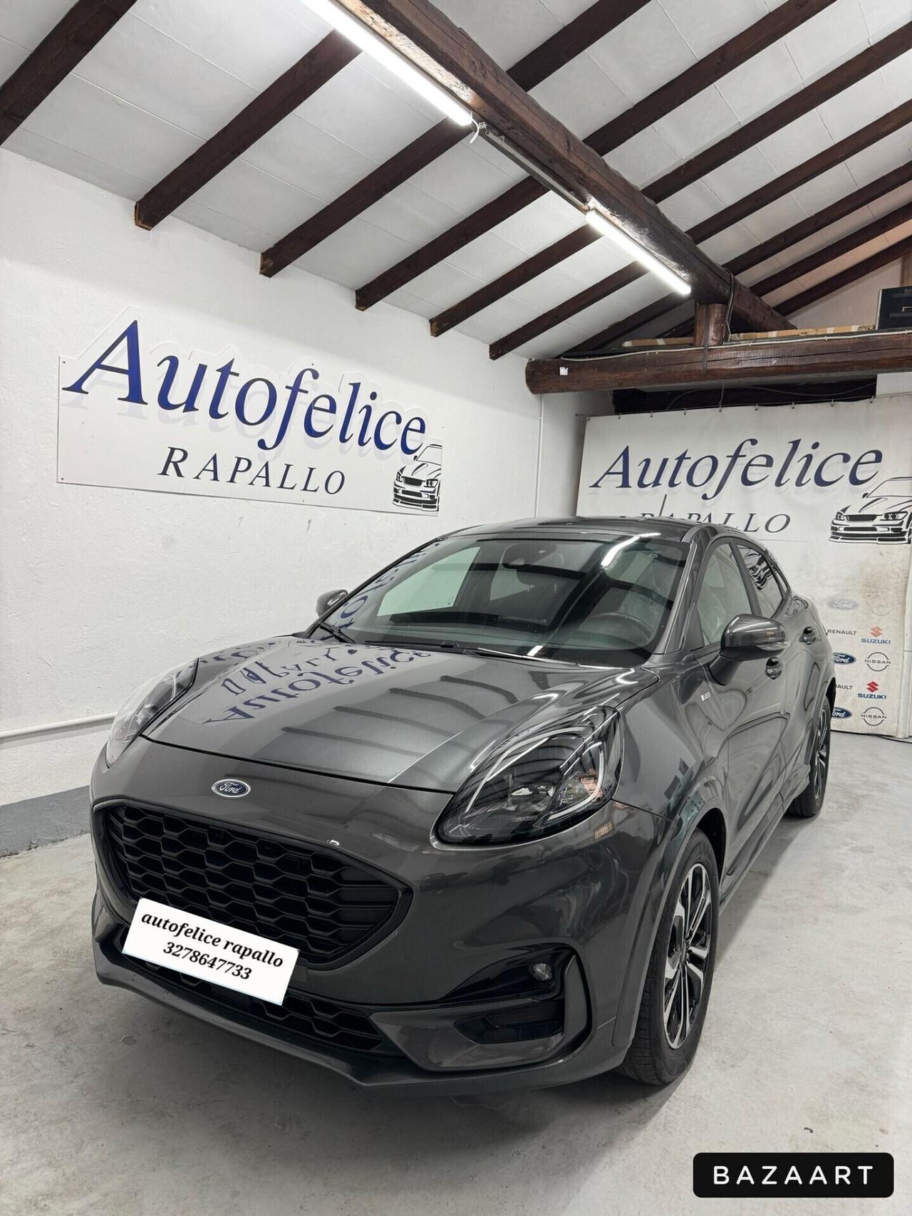 Ford Puma 1.0 EcoBoost Hybrid 125 CV S&S ST-Line X