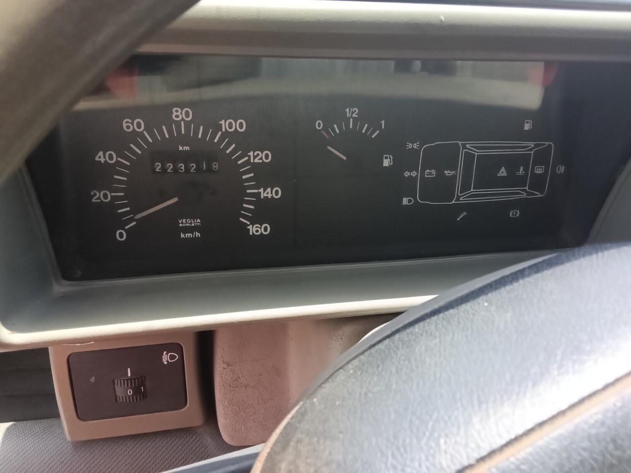 Fiat Panda 900 hobby