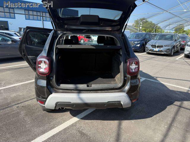 DACIA Duster Duster II 2018 1.5 blue dci TechnoRoad 4x2 s