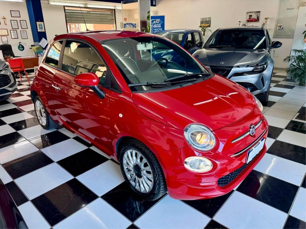 Fiat 500 1.0 hybrid Lounge 70cv