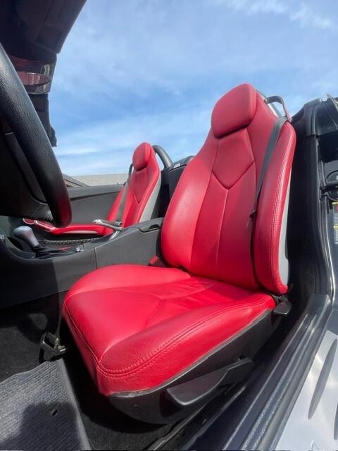 Mercedes-benz SLK 200 Kompressor cat Sport